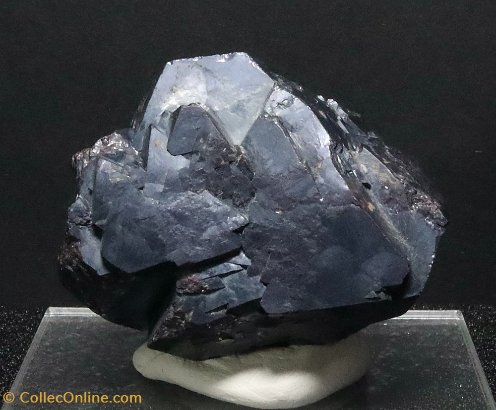 mineraux meteorites cuprite rep altai russie