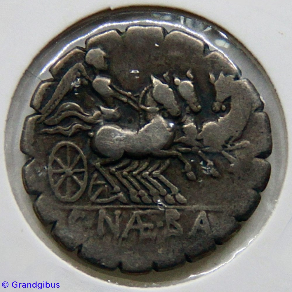 monnaies antiques romaines imperiales et republicaines naevia 79 av jc denier serratus