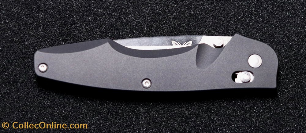 Benchmade - Osborne 773 BC1 3 couteaux poches benchmade osborne 773 bc1