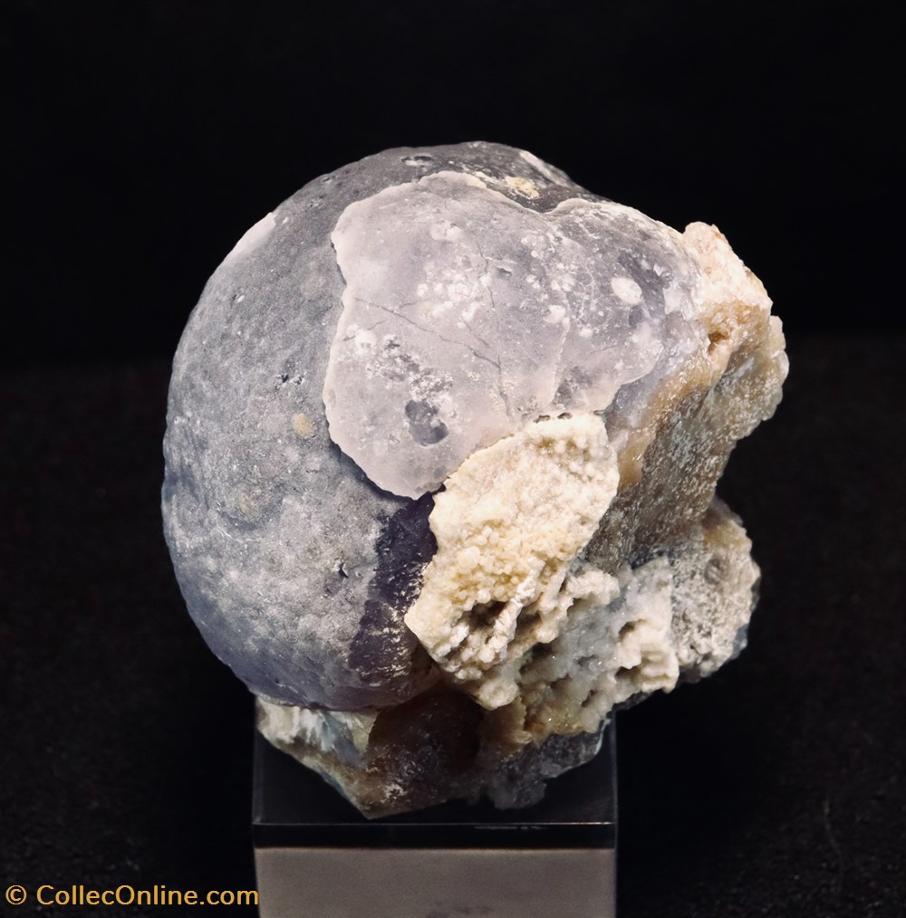 Fluorine (Chine) 4 mineraux meteorites fluorine chine