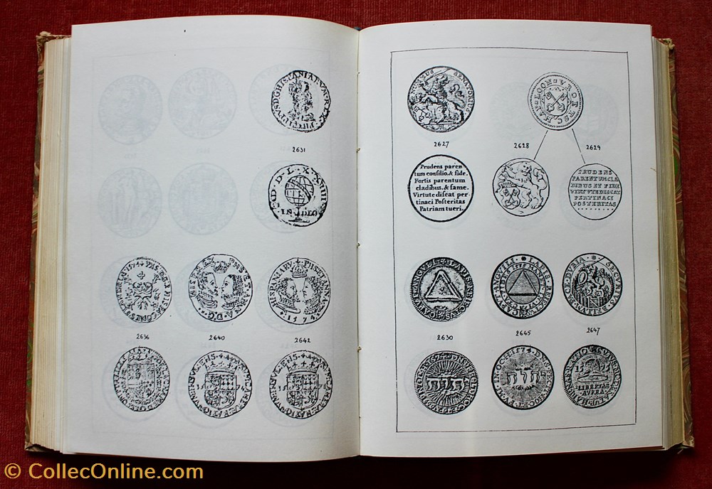 Dugniolle, Tome V. Planches. 2 monnaies livres ouvrages identifications dugniolle tome v planches