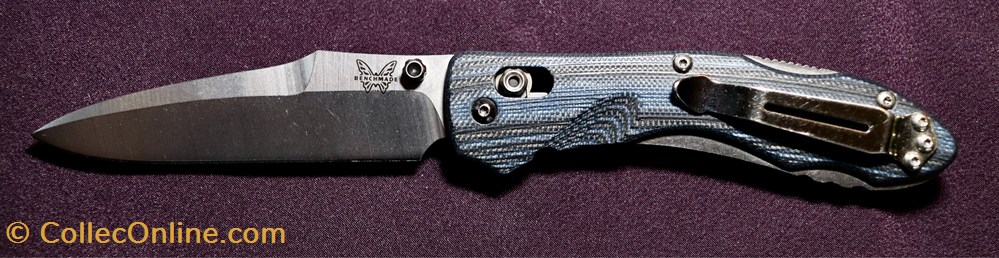 Benchmade - Kulgera couteaux poches benchmade kulgera