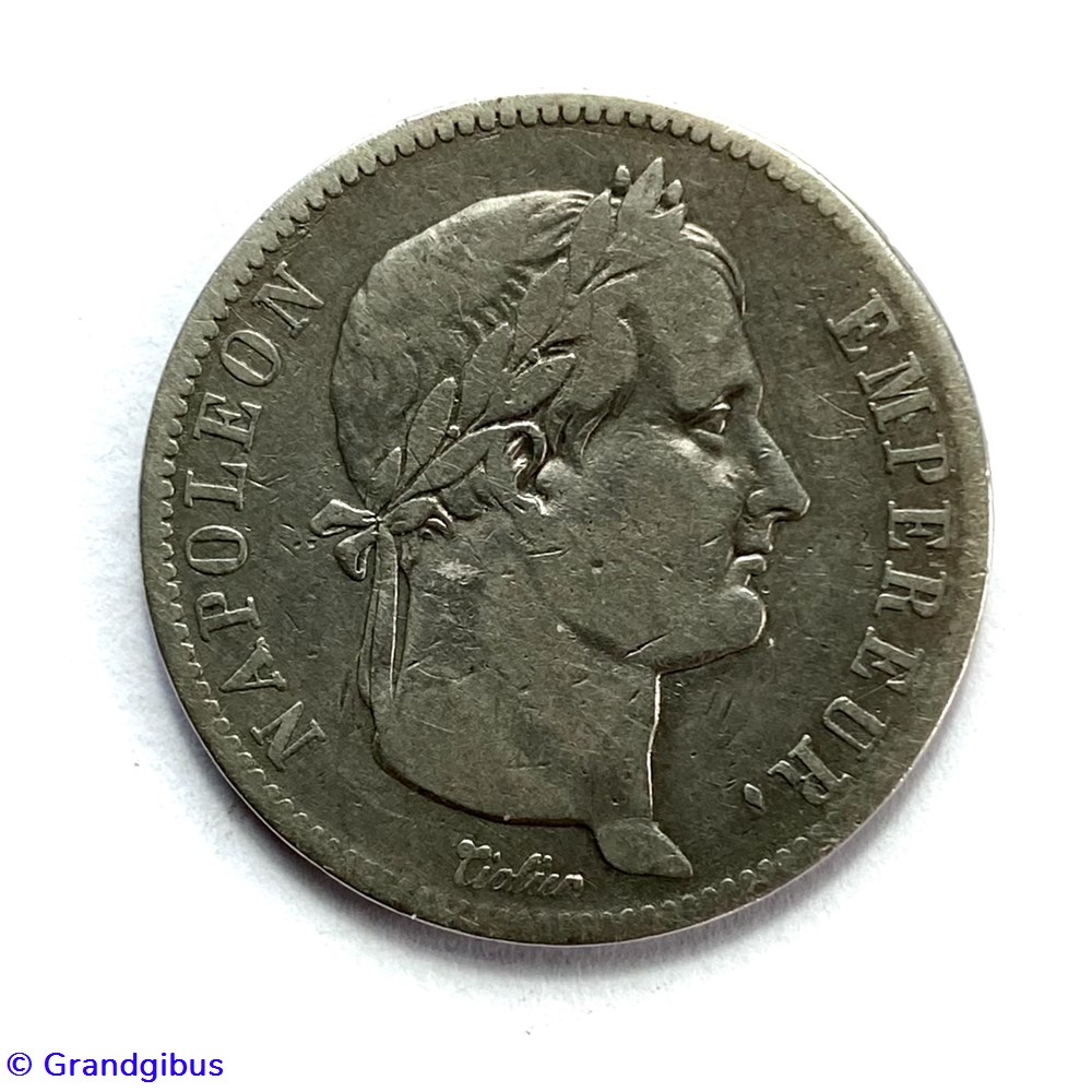 monnaies monde france 2 fr cents jours 1815 a napoleon tete lauree