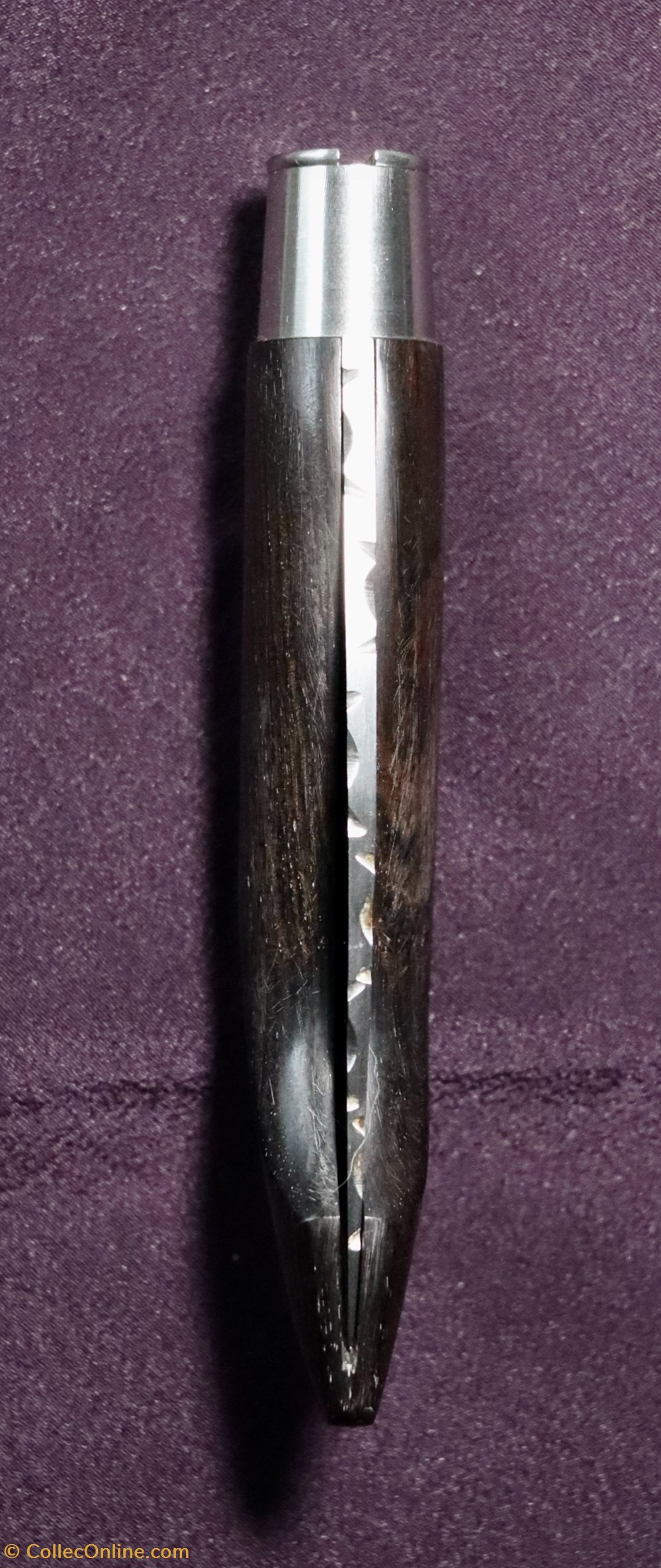 Le Périgord n°2 (ébène) 5 couteaux de poches le perigord n 2 ebene