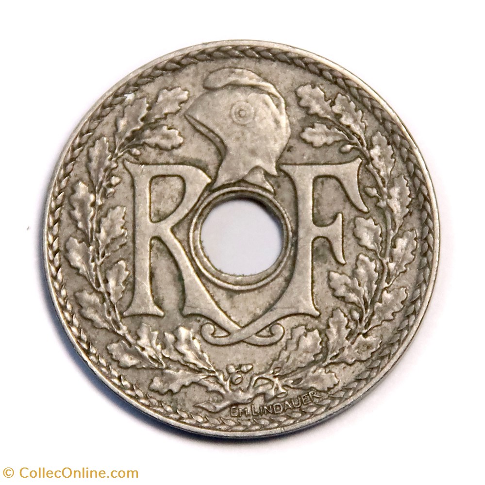 25 centimes Lindauer 1937 monnaies monde france 25 centimes lindauer 1937