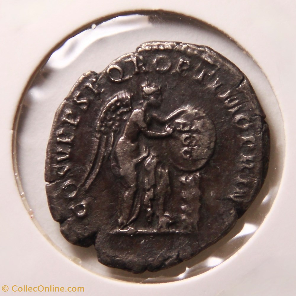monnaies antiques romaines imperiales et republicaines denier trajan 111