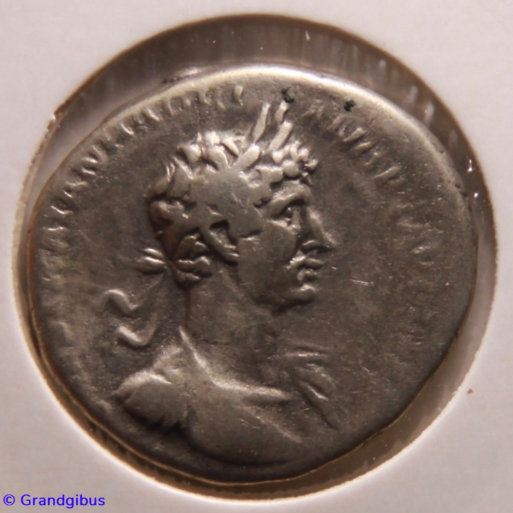 monnaies antiques romaines imperiales et republicaines denier hadrien 117