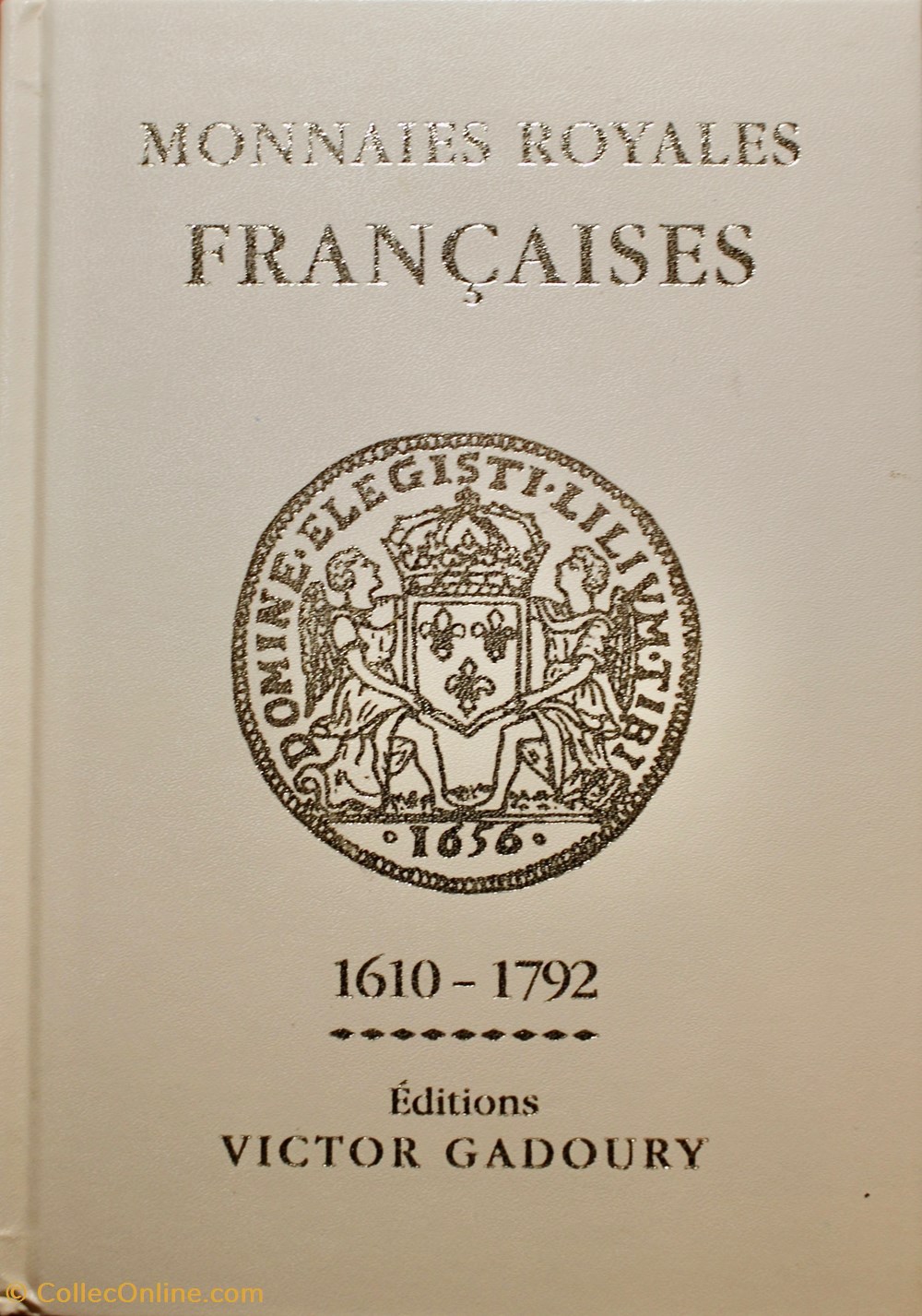 Monnaies royales françaises (1610-1792). Edition 2018 livres ouvrages identifications monnaies royales francaises 1610 1792 edition 2018