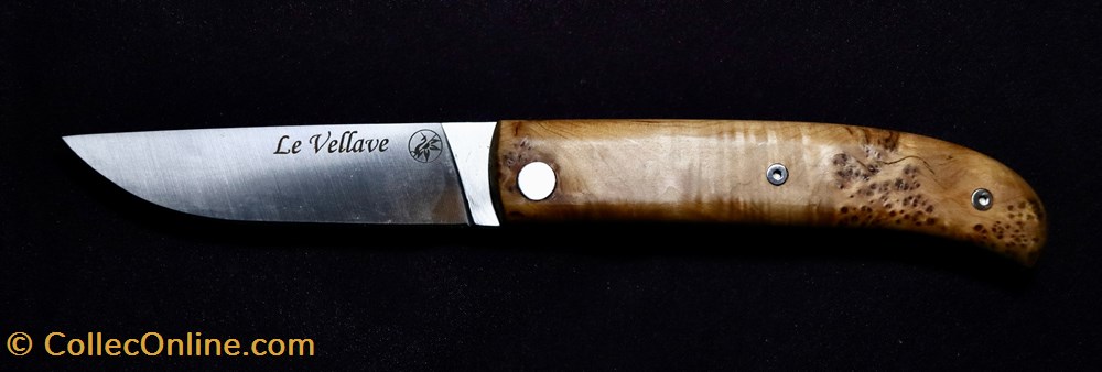 Le Vellave couteaux de poches le vellave
