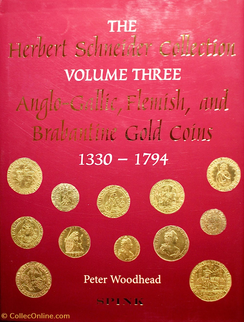 Schneider Collection Vol. 3 (1330-1794) monnaies livres ouvrages ventes schneider collection vol 3 1330 1794