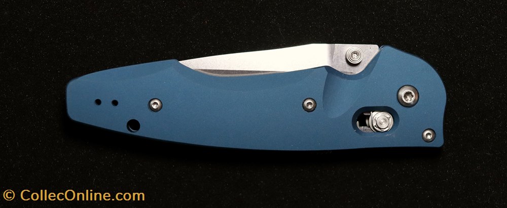 Benchmade - Emissary 3,45" 3 couteaux poches benchmade emissary 3 45