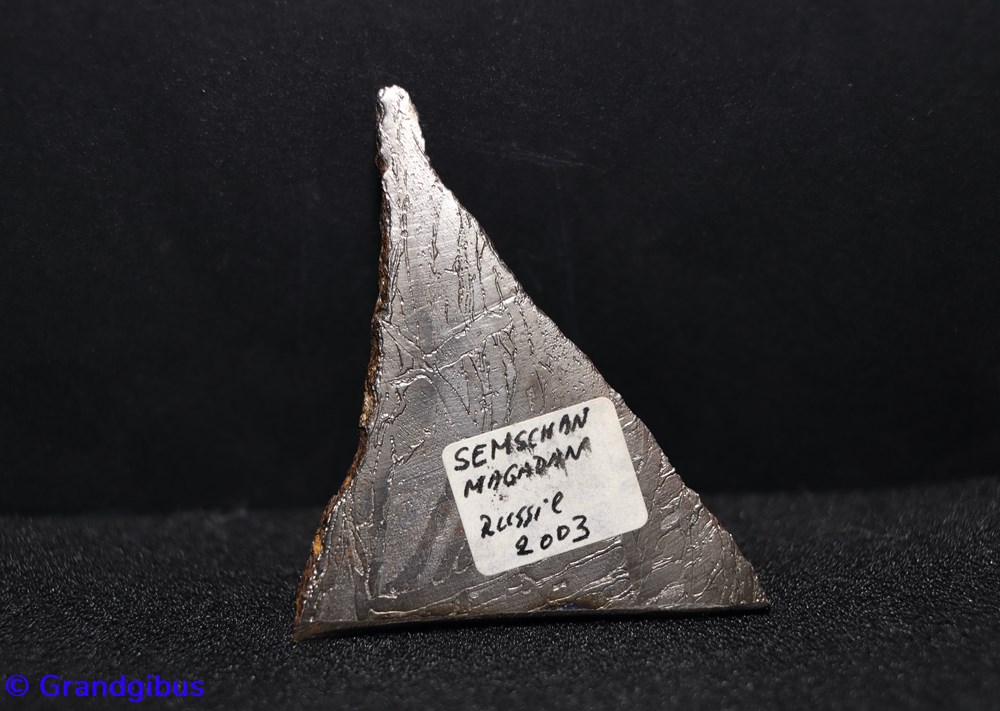 Seymchan (météorite) 2 mineraux meteorites seymchan meteorite