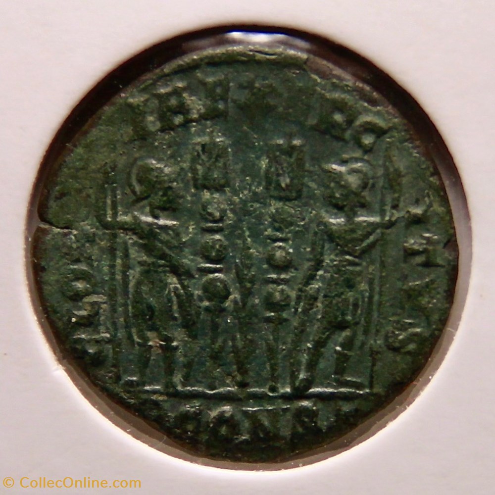 monnaies antiques romaines imperiales et republicaines nummus constantin 1er 331