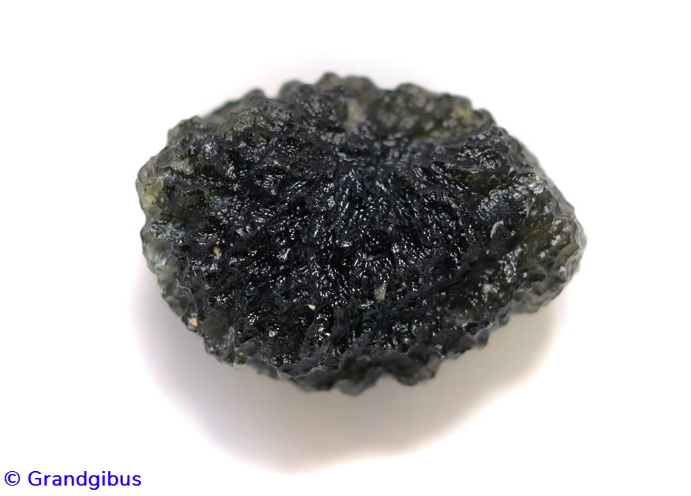 mineraux meteorites moldavite tectite