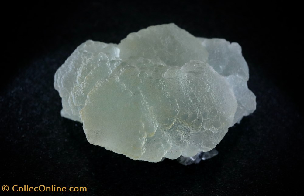 Fluorine "Valda" (Dalnegorsk, Russie) 3 mineraux meteorites fluorine valda dalnegorsk russie