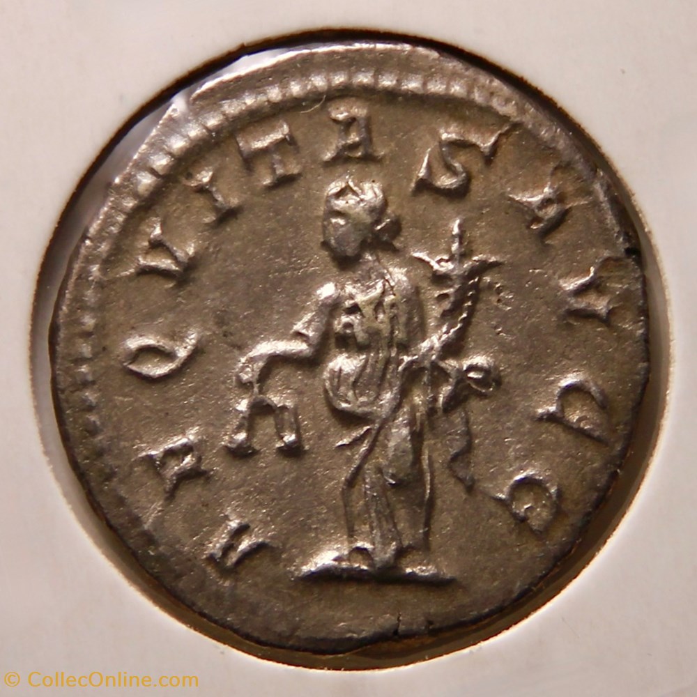 monnaies antiques romaines imperiales et republicaines antoninien philippe 1er arabe 246