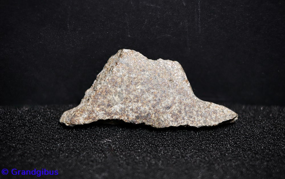 mineraux meteorites el hammami meteorite