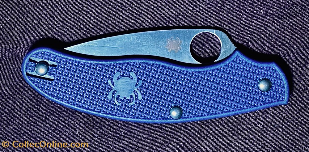 Spyderco - UK Penknife™ 3 couteaux poches spyderco uk penknife