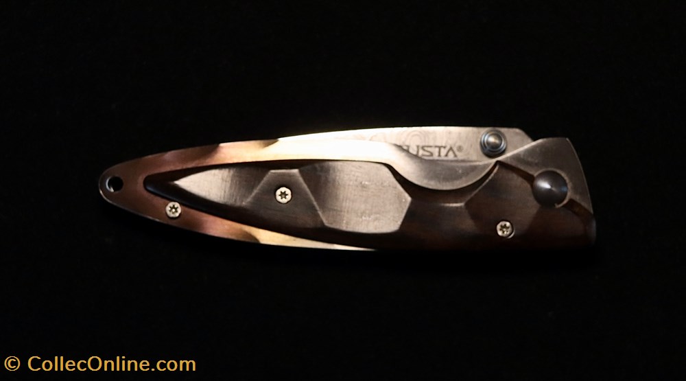 Mcusta Kasumi Ebony MC-73D 3 couteaux mcusta kasumi ebony mc 73d
