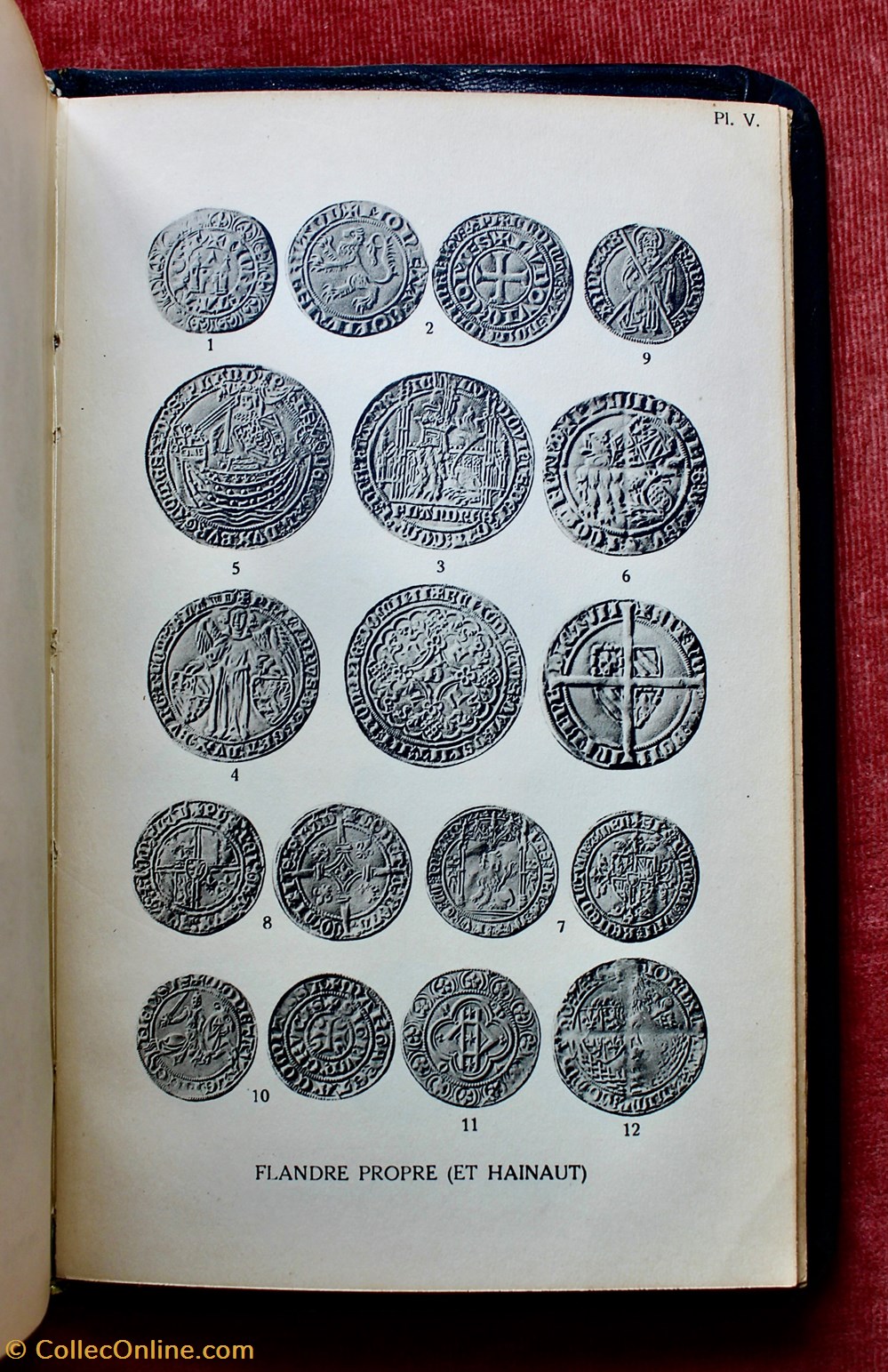 Manuel de Numismatique Française, Tome 4. 3 monnaies livres ouvrages manuel de numismatique francaise tome 4