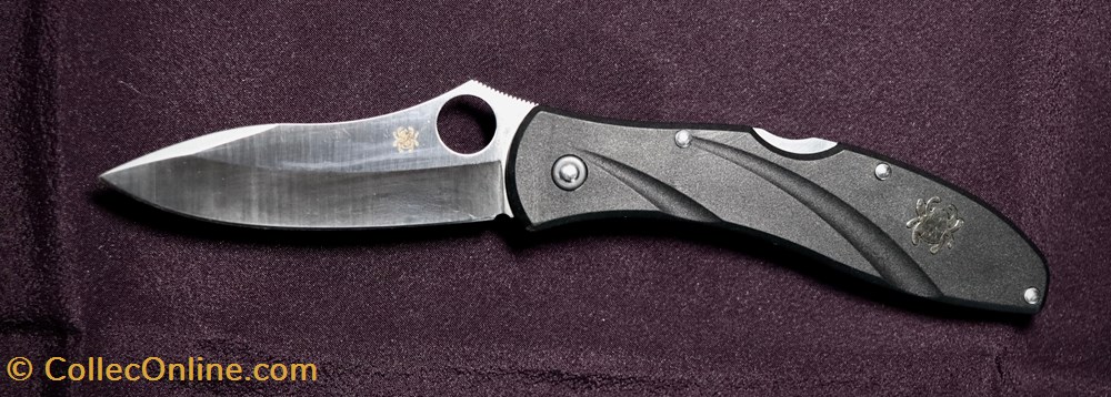 couteaux poches spyderco centofante 3