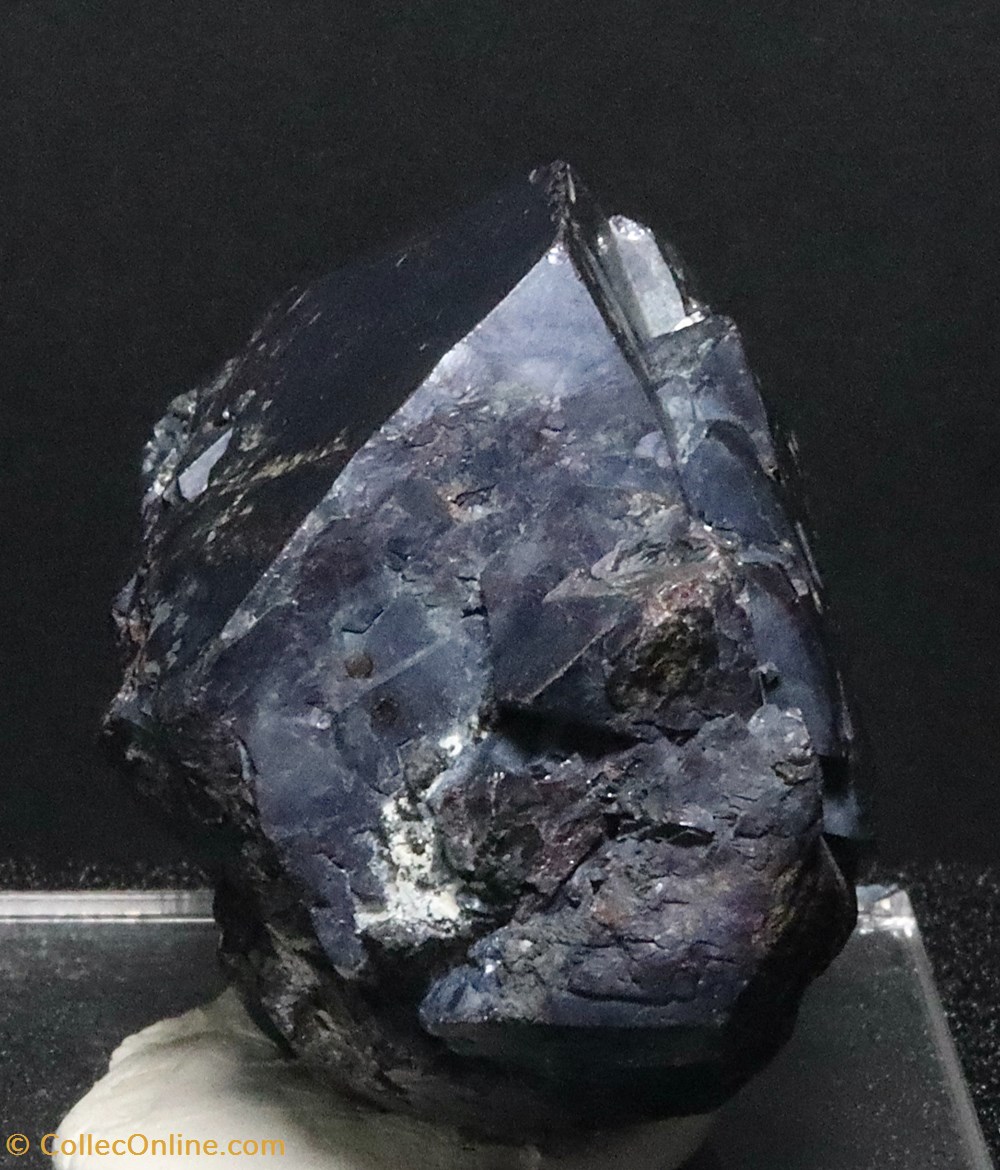 mineraux meteorites cuprite rep altai russie