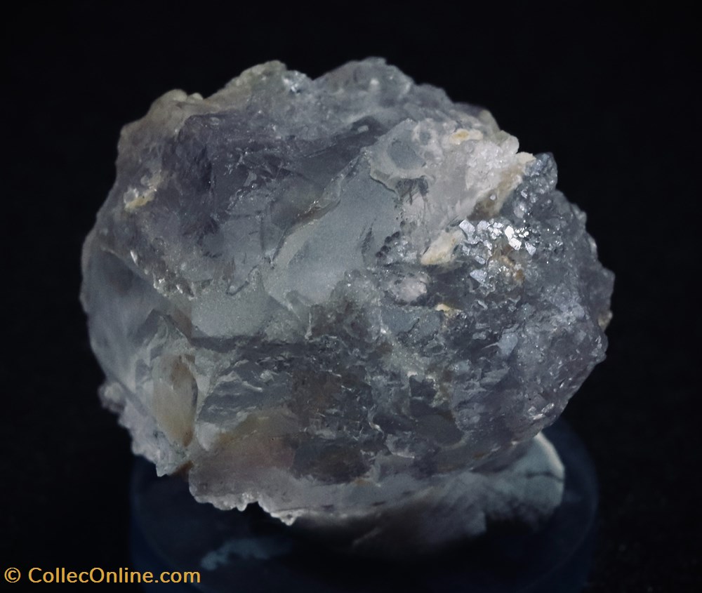 Fluorine (Chine) 4 mineraux meteorites fluorine chine
