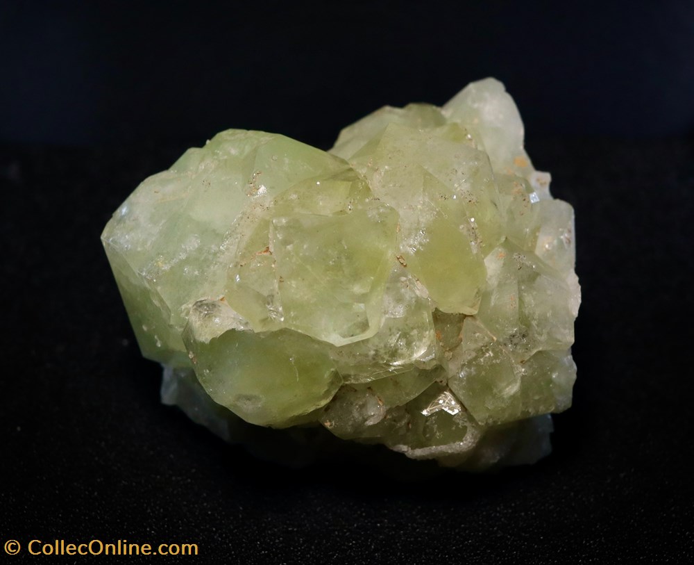 mineraux meteorites datolite dalnegorsk russie
