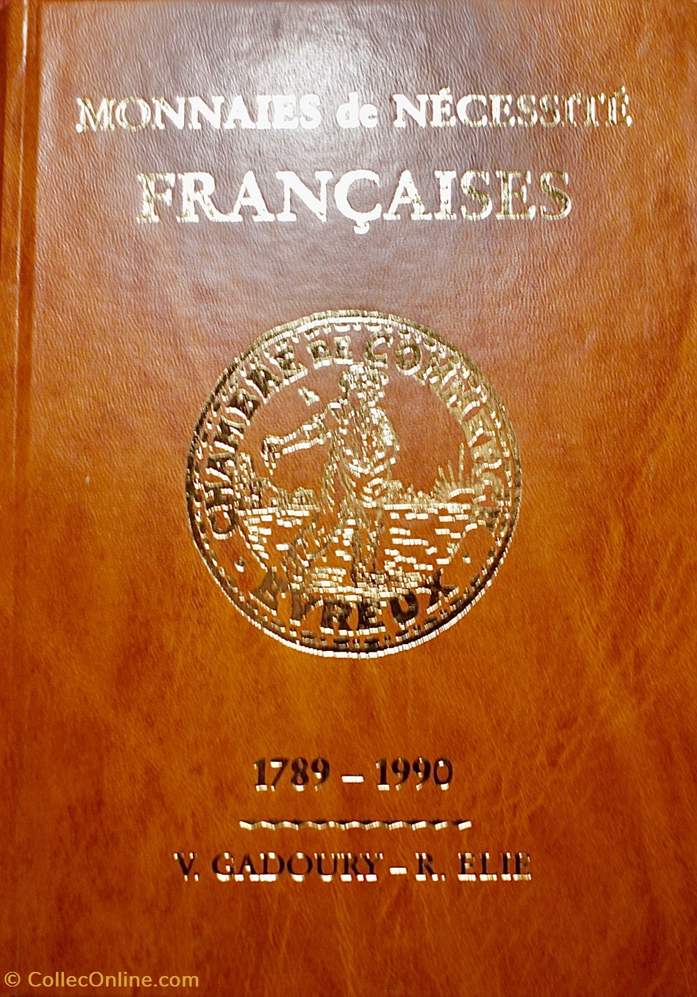 Monnaies de Nécessité Françaises (1789-1990) livres ouvrages identifications monnaies de necessite francaises 1789 1990