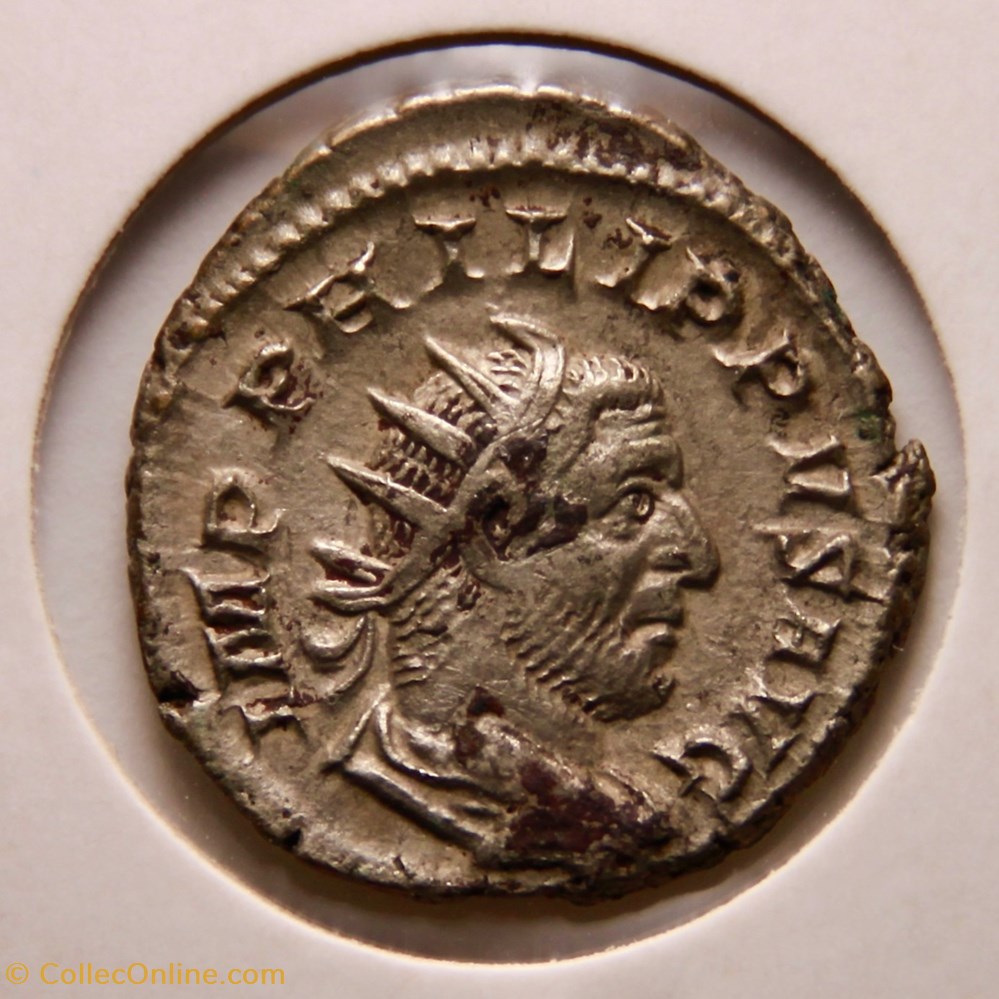 monnaies antiques romaines imperiales et republicaines antoninien philippe 1er arabe 248