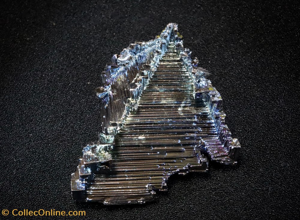 mineraux meteorites bismuth de synthese