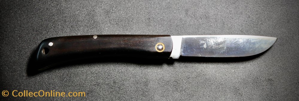 Otter Messer - Hippekniep, klein 2 couteaux de poches otter messer hippekniep klein