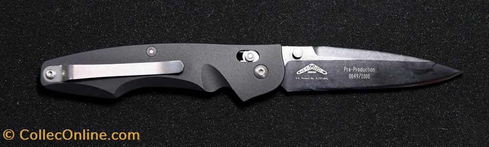 Benchmade - Osborne 773 BC1 2 couteaux poches benchmade osborne 773 bc1