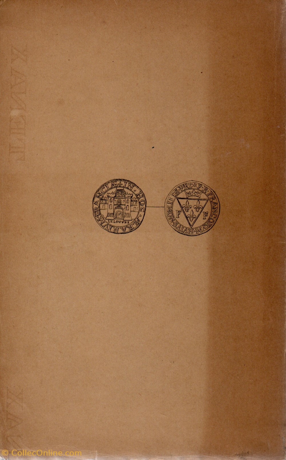 Manuel de Numismatique Française, Tome 3. monnaies livres ouvrages manuel de numismatique francaise tome 3