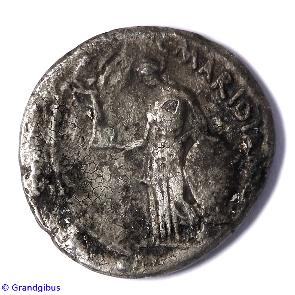 monnaies antiques romaines imperiales et republicaines jules cesar 44 av jc denier
