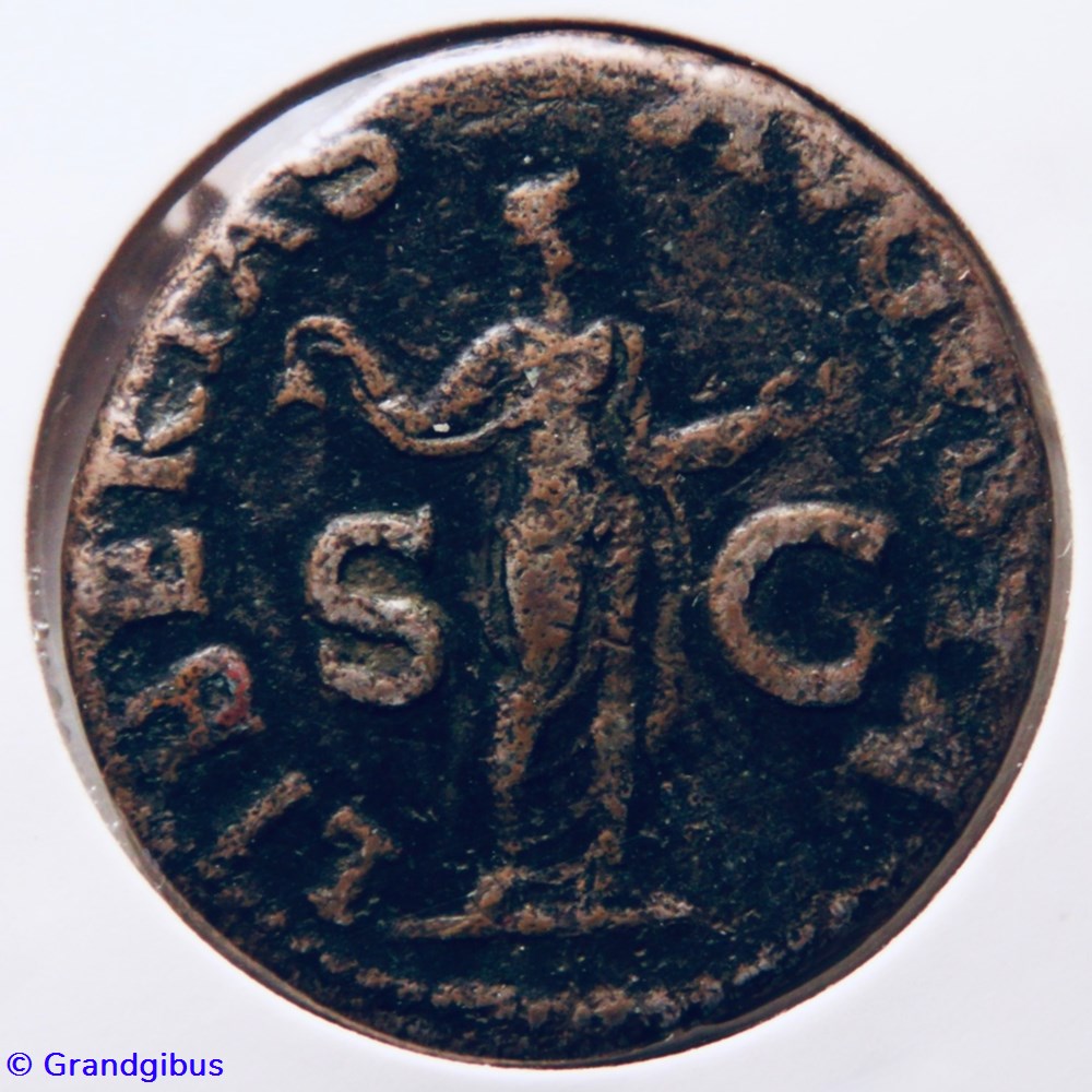 Claude - Dupondius (50) monnaies antiques romaines imperiales et republicaines claude dupondius 50