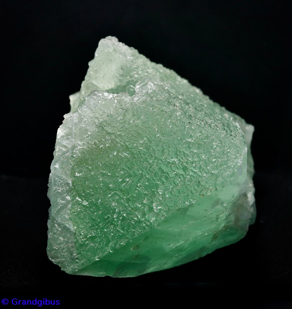 mineraux meteorites fluorine chine