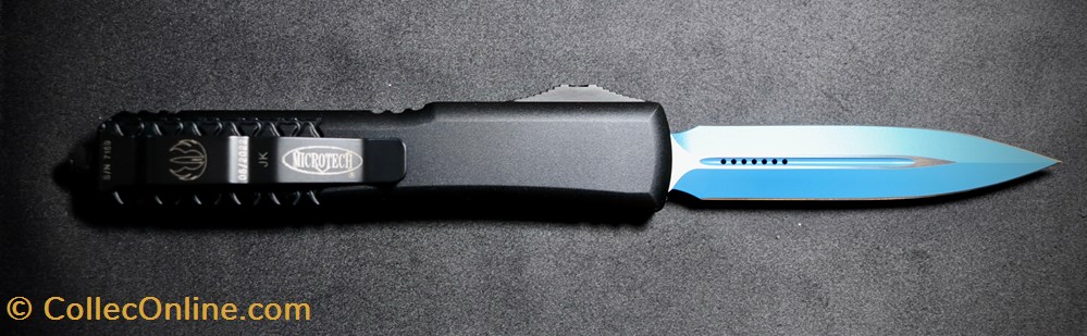 couteaux de poches microtech ultratech jedi knigh