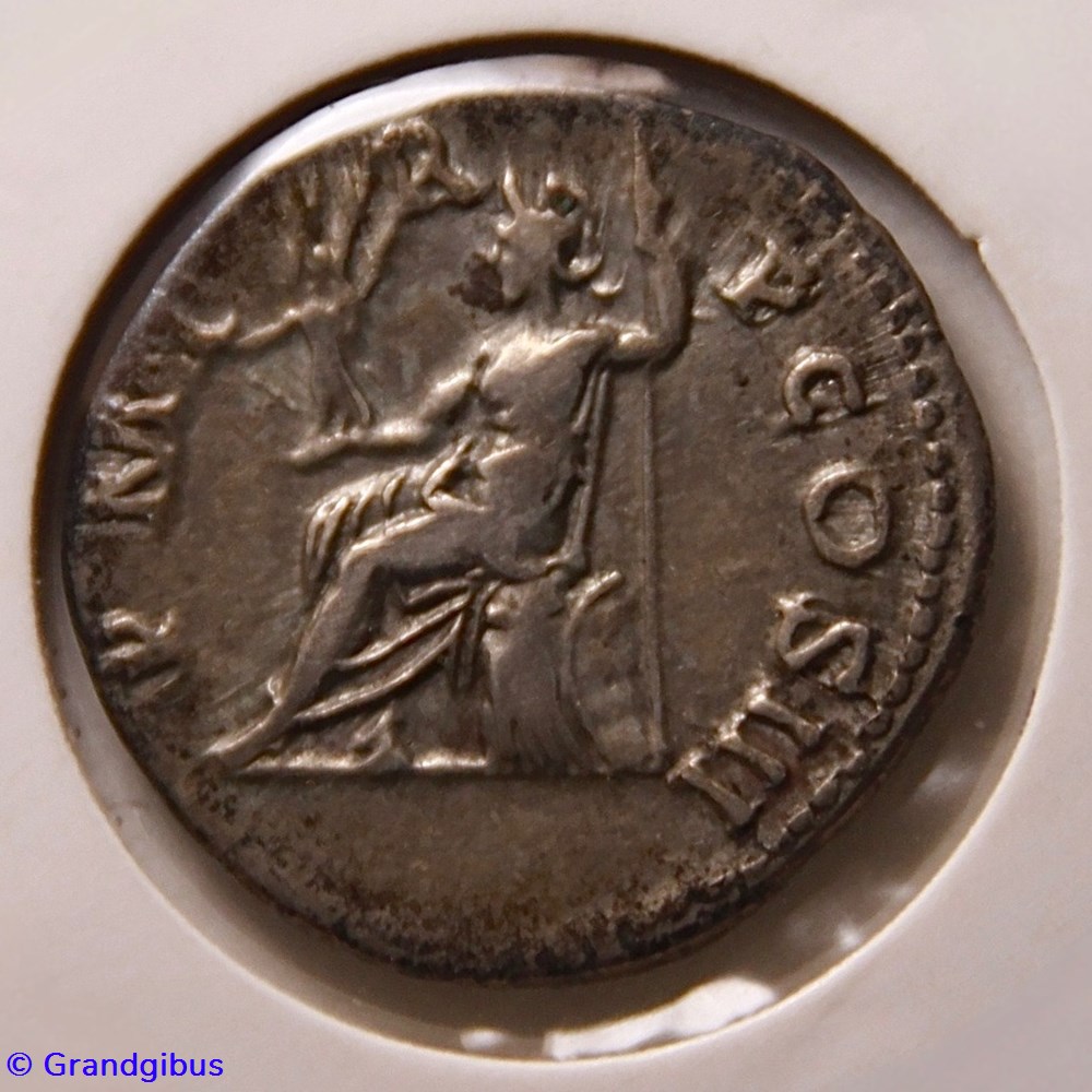 monnaies antiques romaines imperiales et republicaines denier hadrien 125