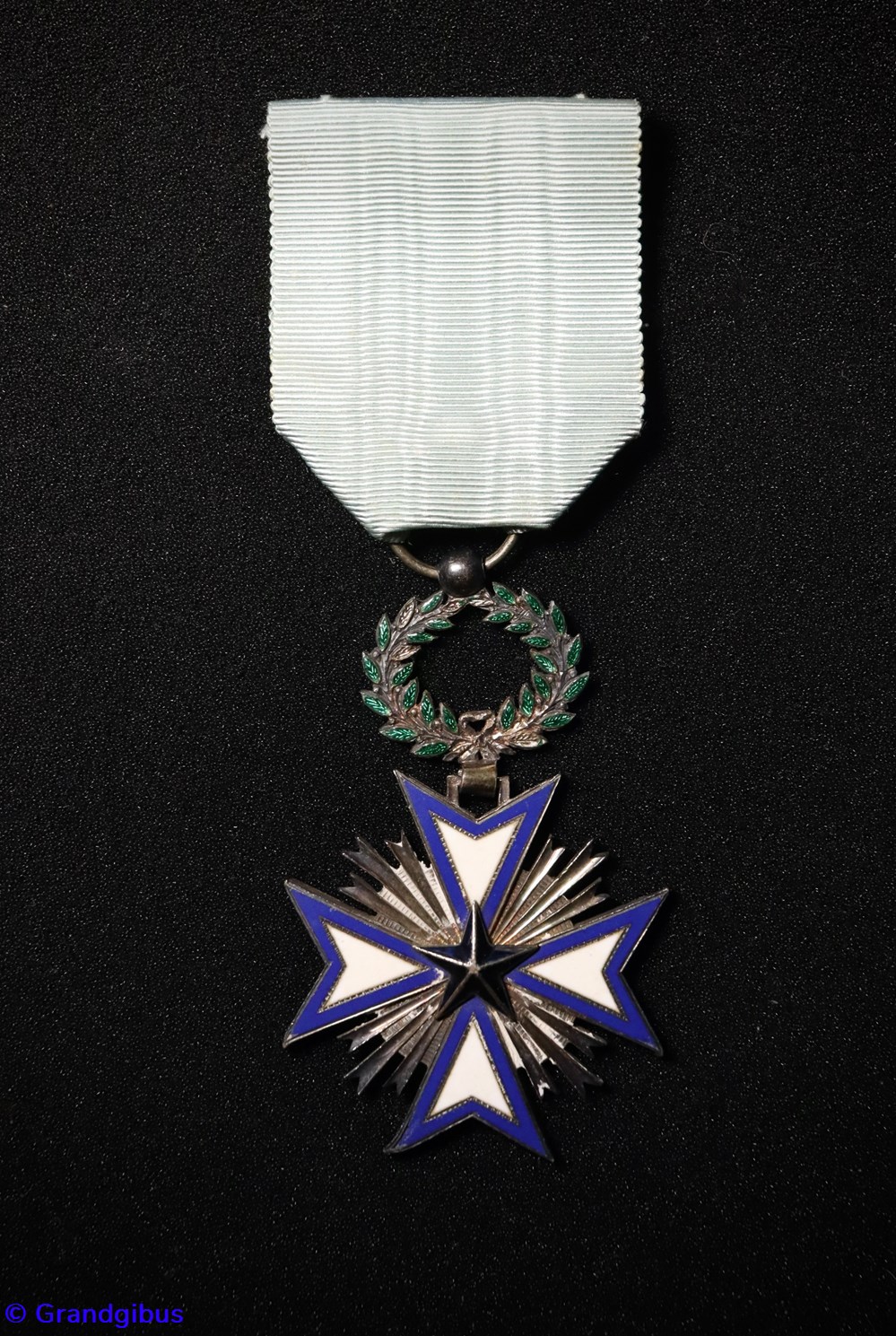 militaria medailles insignes ordre de etoile noire benin