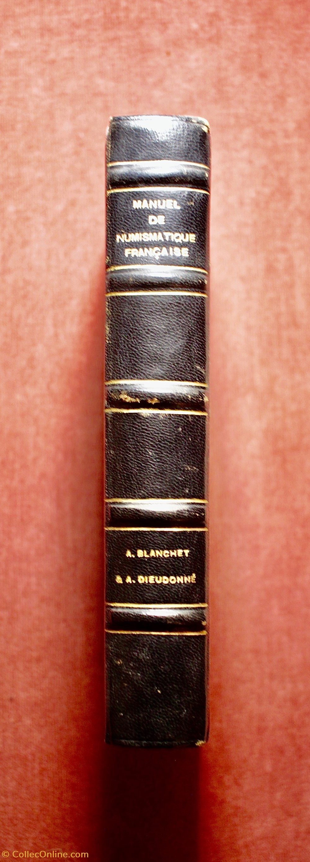 Manuel de Numismatique Française, Tome 4. 4 monnaies livres ouvrages manuel de numismatique francaise tome 4
