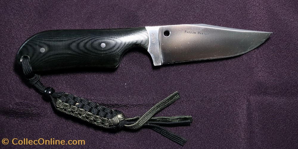 couteaux chasse spyderco street beat
