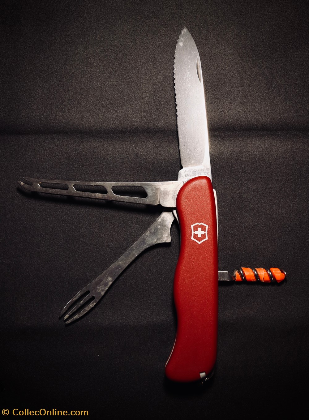 couteaux de poches victorinox cheese master