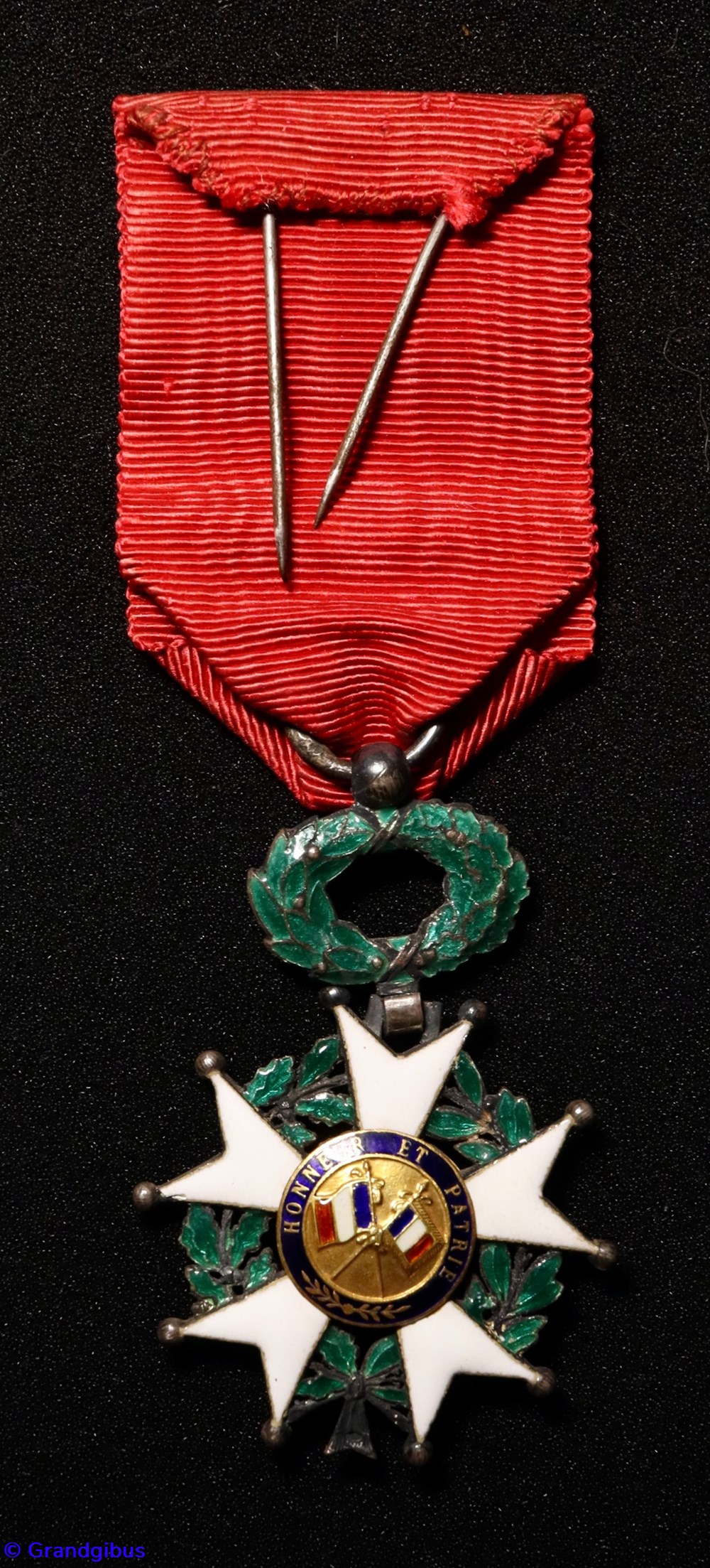 militaria medailles insignes legion honneur chevalier 3eme republique