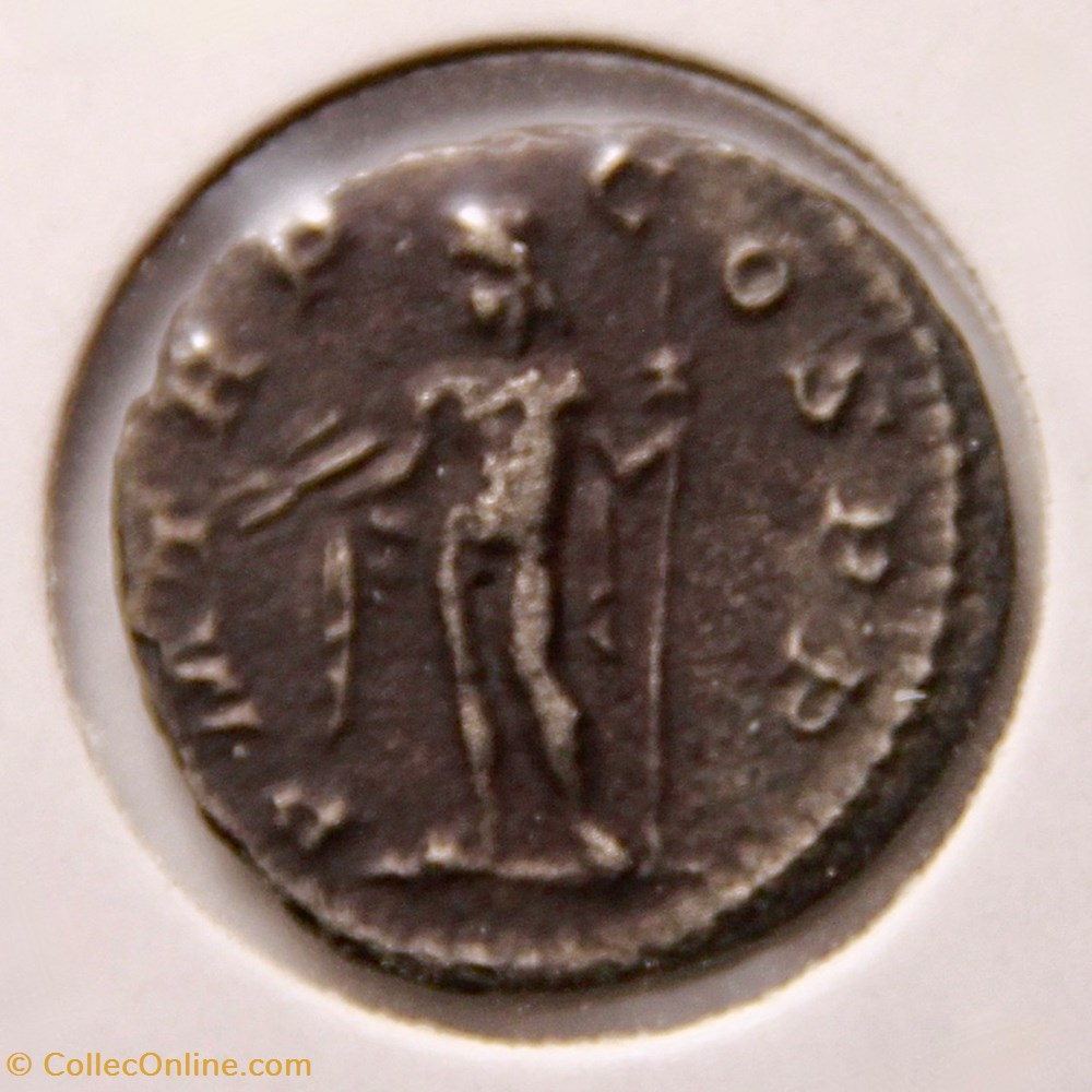 Denier - Alexandre Sévère (222) monnaies antiques romaines imperiales et republicaines denier alexandre severe 222