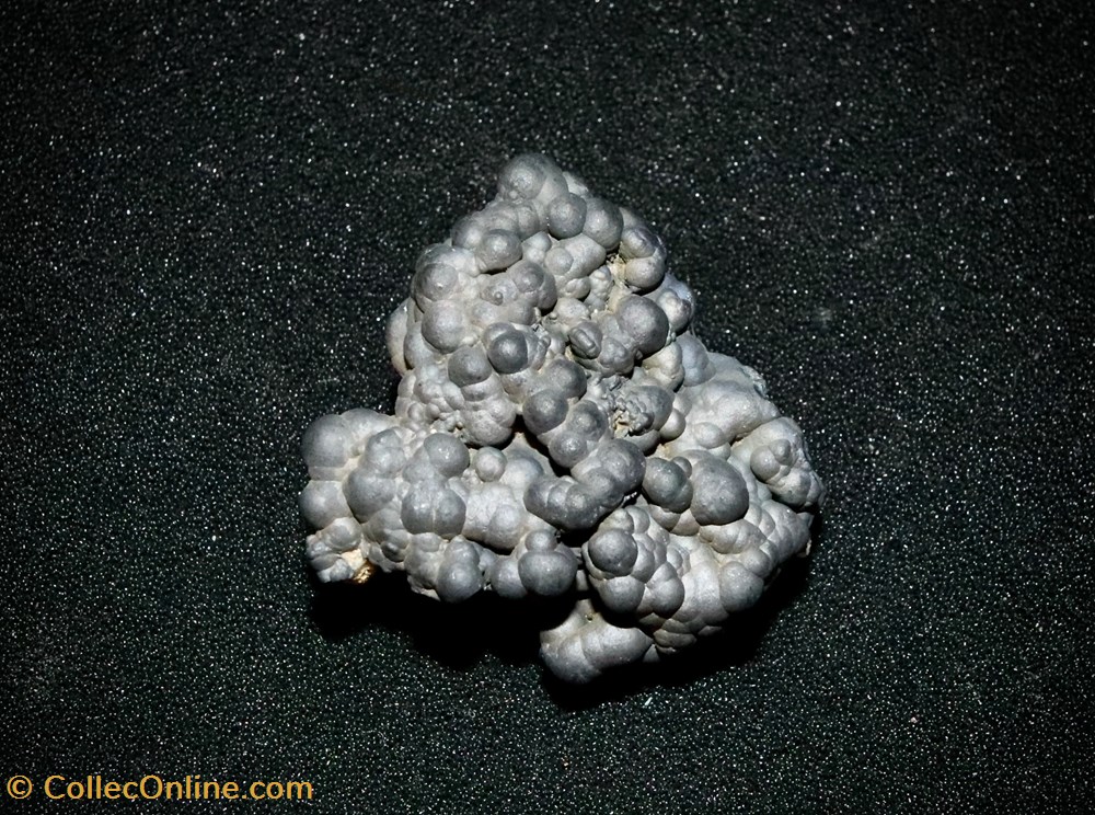 Hydrogœthite (Pologne) mineraux meteorites goethite hydrog thite pologne