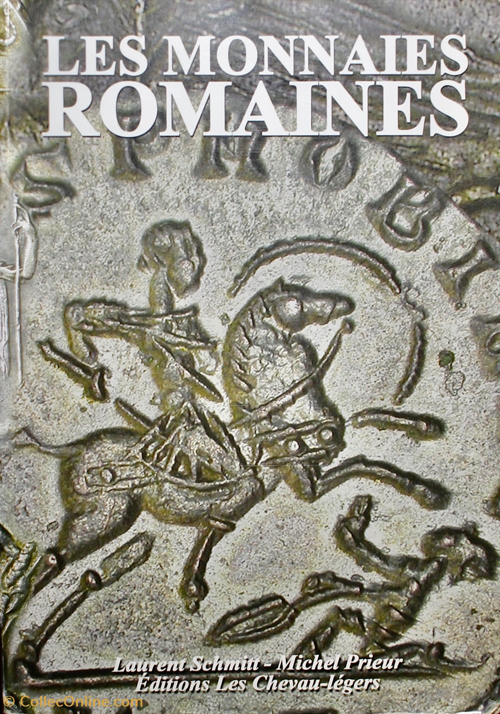 livres ouvrages ventes les monnaies romaines