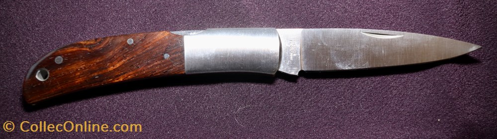 couteaux de poches al mar falcon classic cocobolo