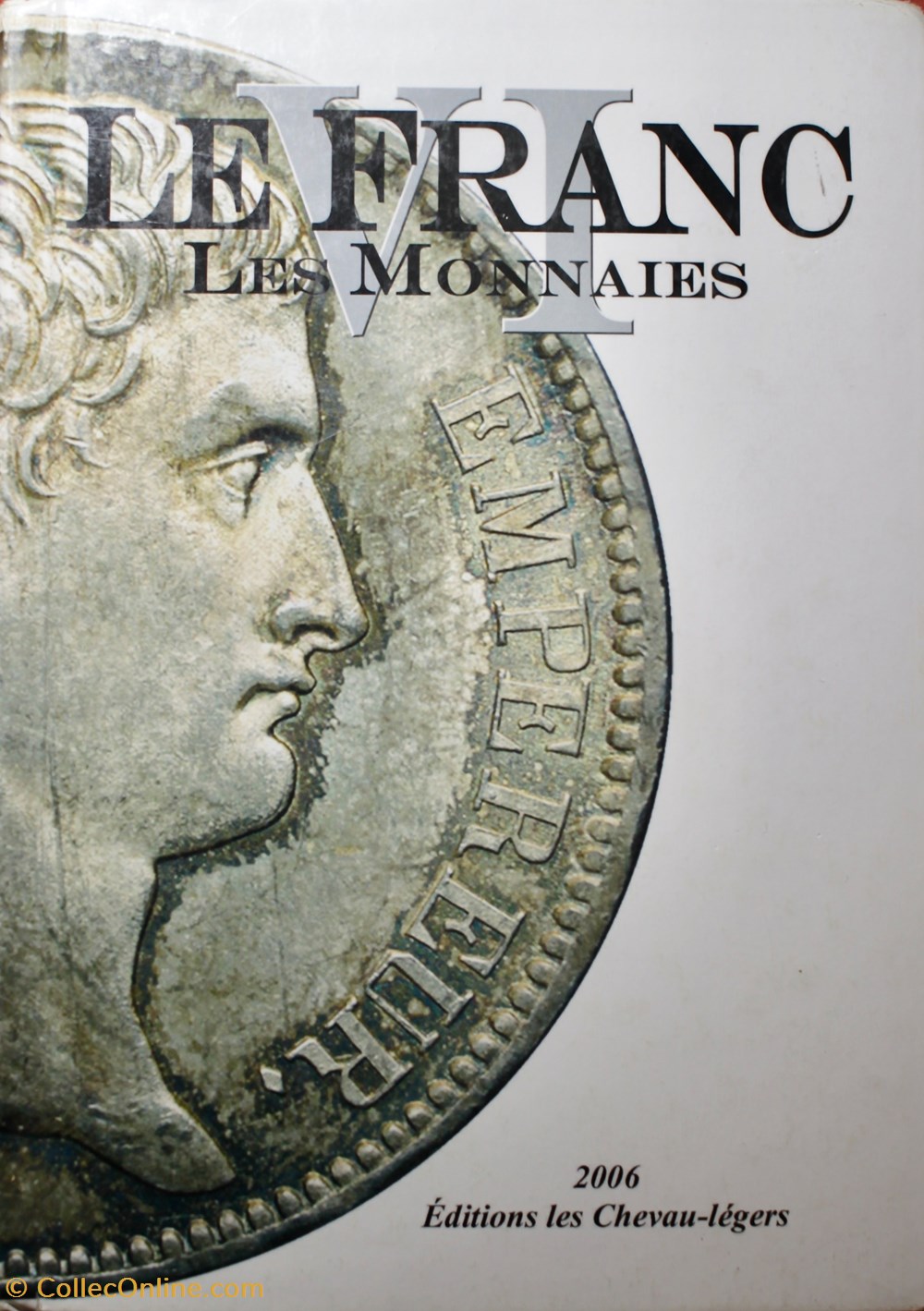 Le Franc VI. monnaies livres ouvrages identifications le franc vi