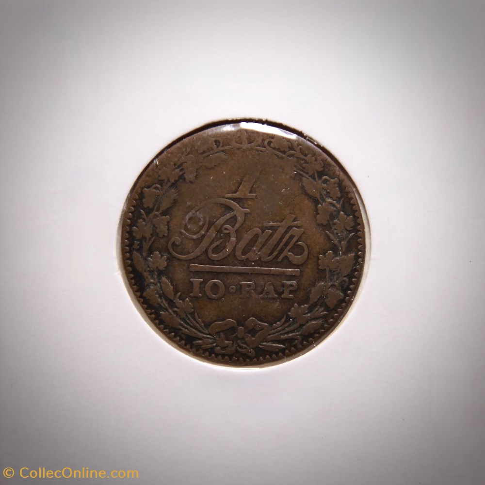 Canton de Vaud - 1 Batz (1805) monnaies monde suisse canton de vaud 1 batz 1805
